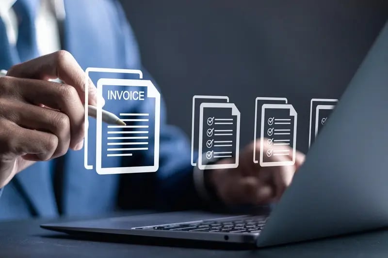 MAVOCO CMP Streamlined Invoicing